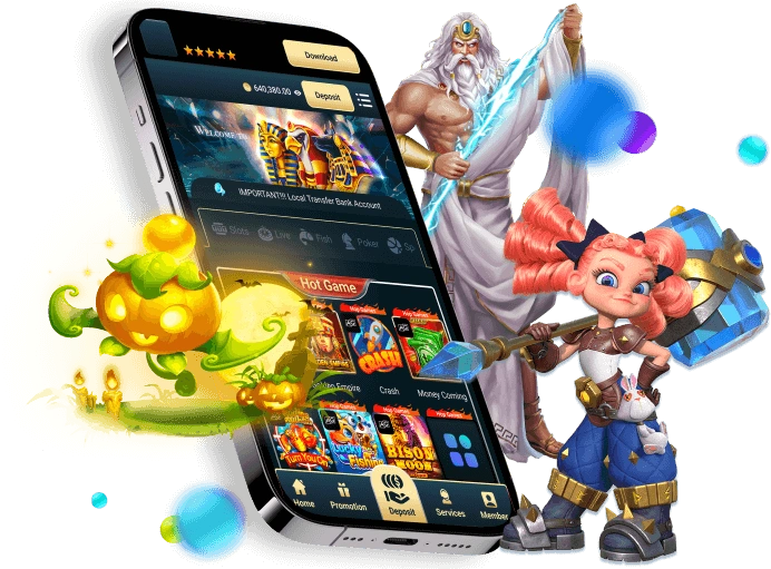 Kho game đa dạng ee88 game